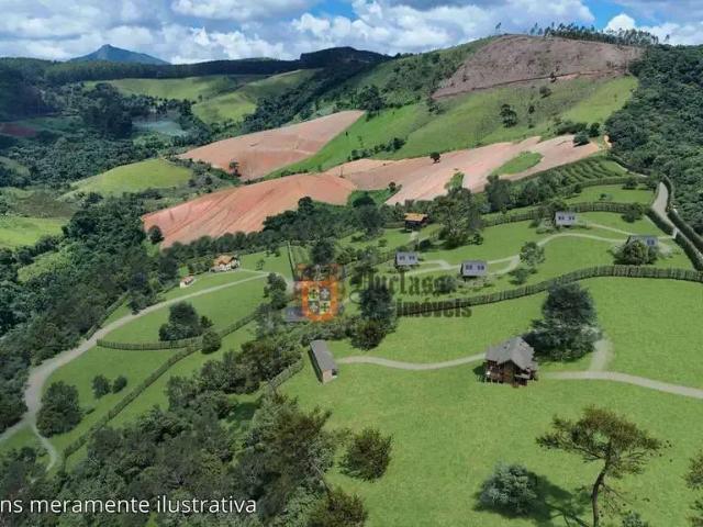 Terreno / Lote para Venda em Camanducaia/MG São Mateus de Minas