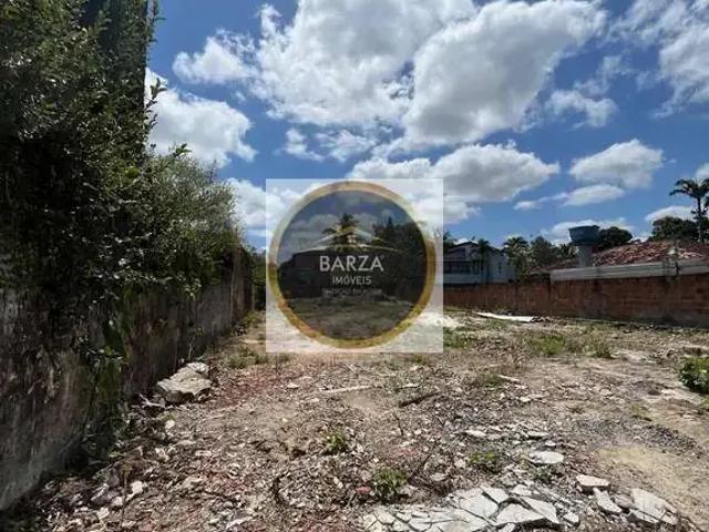 Terreno / Lote para Venda em Camaragibe/PE Aldeia dos Camarás