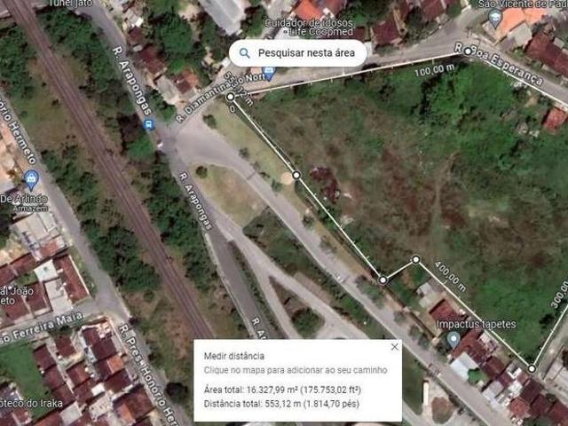 Terreno / Lote para Venda em Camaragibe/PE Areeiro