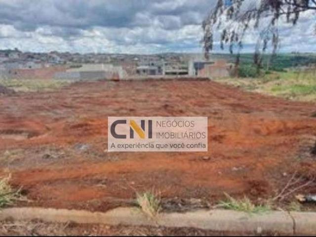 Terreno / Lote para Venda em Cambé/PR Conjunto Residencial Roberto Conceição