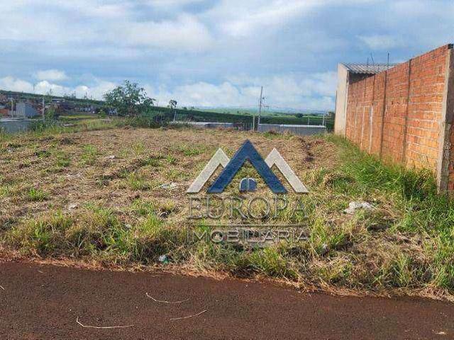 Terreno / Lote para Venda em Cambé/PR Jardim Parana