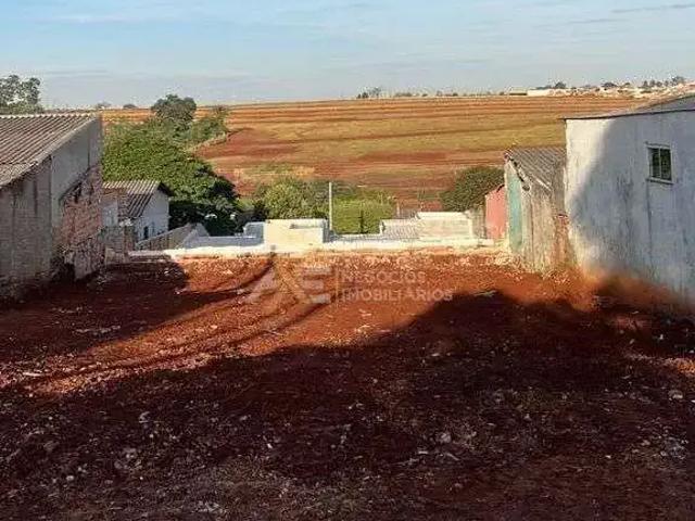 Terreno / Lote para Venda em Cambé/PR Jardim Silvino