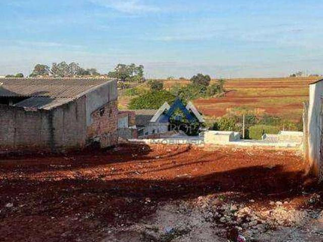 Terreno / Lote para Venda em Cambé/PR Jardim Silvino