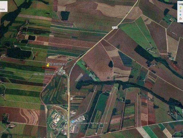 Terreno / Lote para Venda em Cambé/PR Parque Industrial José Garcia Gimenes