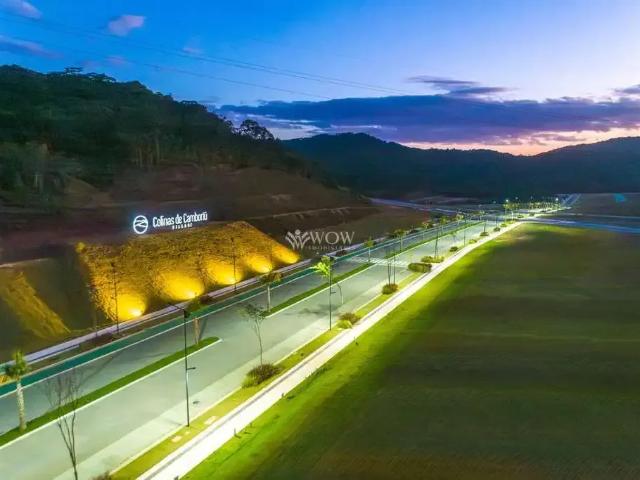 Terreno / Lote para Venda em Camboriú/SC Monte Alegre