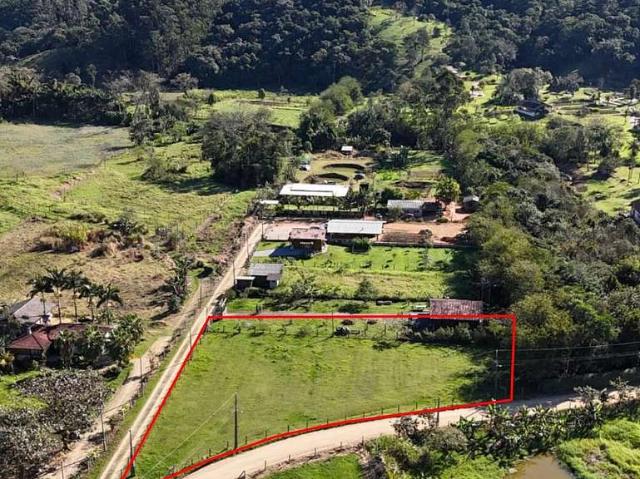Terreno / Lote para Venda em Camboriú/SC Área Rural de Camboriú