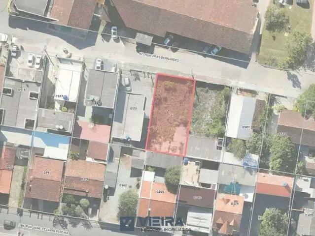Terreno / Lote para Venda em Camboriú/SC Areias