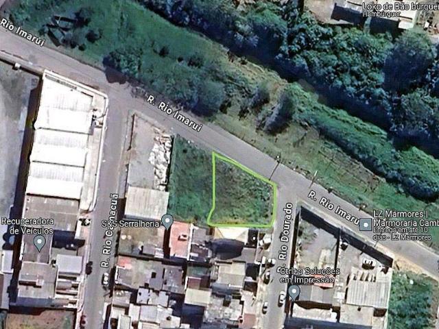 Terreno / Lote para Venda em Camboriú/SC Rio Pequeno
