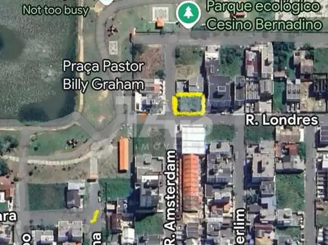 Terreno / Lote para Venda em Camboriú/SC Santa Regina