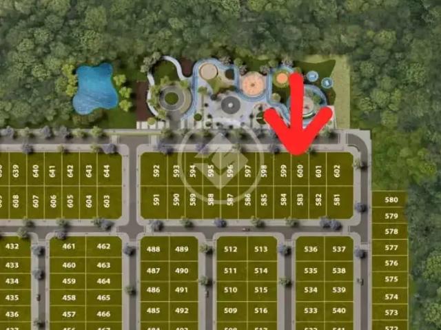 Terreno / Lote para Venda em Camboriú/SC Tabuleiro