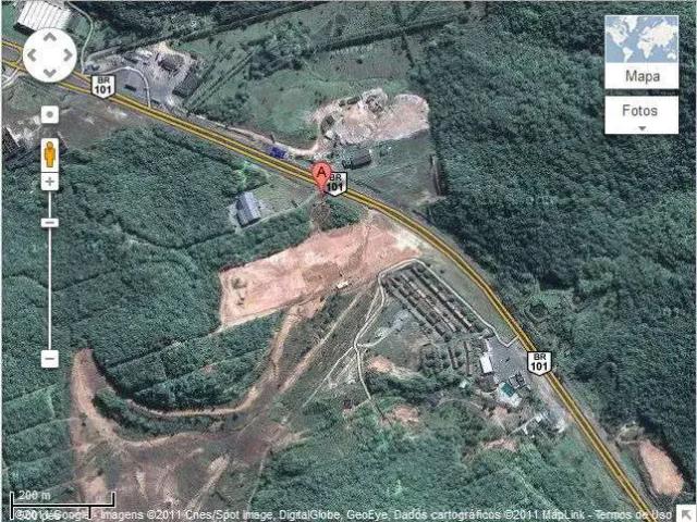 Terreno / Lote para Venda em Camboriú/SC Várzea do Ranchinho