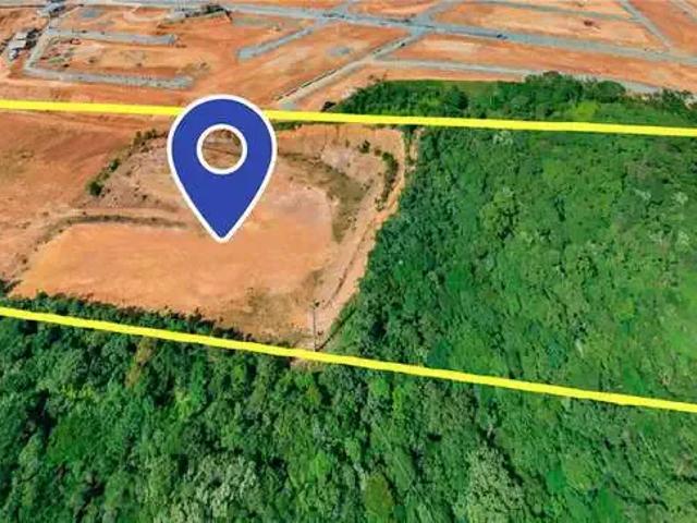 Terreno / Lote para Venda em Camboriú/SC Várzea do Ranchinho