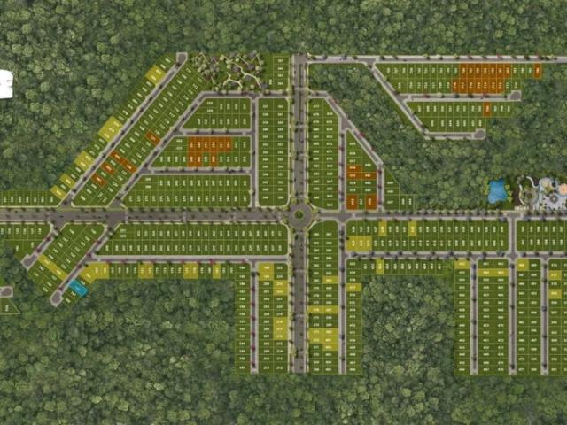 Terreno / Lote para Venda em Camboriú/SC Várzea do Ranchinho