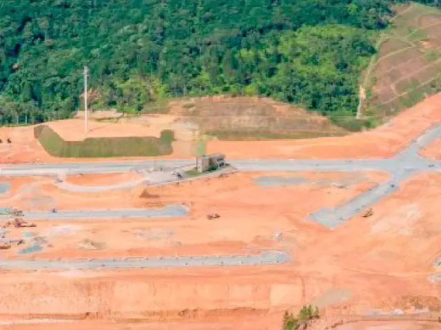 Terreno / Lote para Venda em Camboriú/SC Várzea do Ranchinho