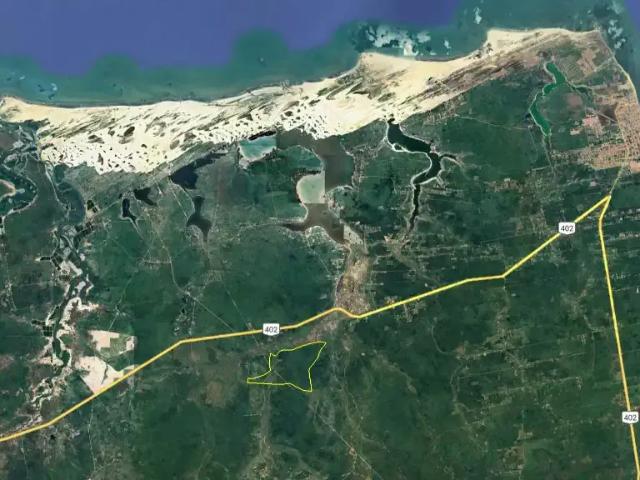 Terreno / Lote para Venda em Camocim/CE Zona Rural