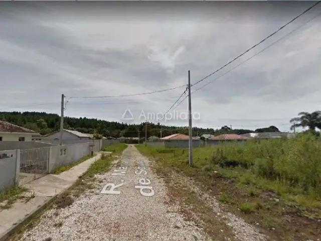 Terreno / Lote para Venda em Campina Grande do Sul/PR Timbu