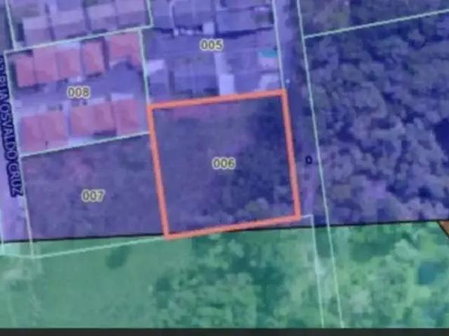 Terreno / Lote para Venda em Campina Grande do Sul/PR Centro