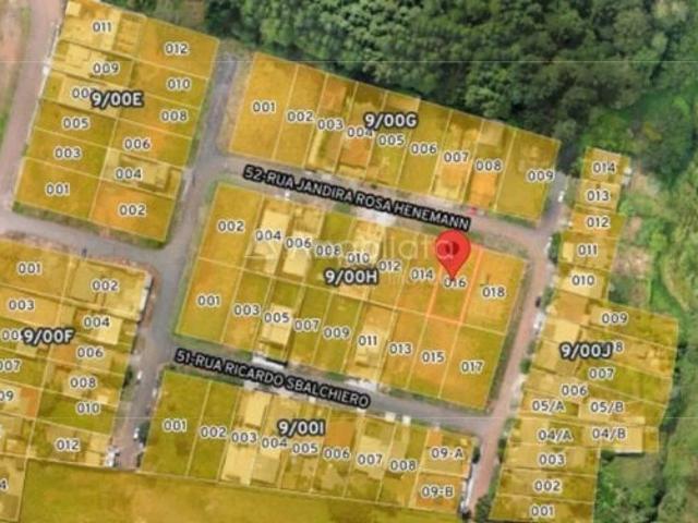 Terreno / Lote para Venda em Campina Grande do Sul/PR Jardim Araçatuba