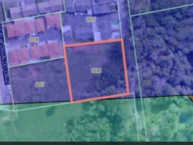 Terreno / Lote para Venda em Campina Grande do Sul/PR Rancho Alegre