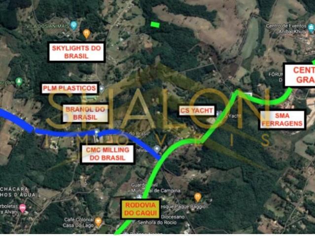 Terreno / Lote para Venda em Campina Grande do Sul/PR Roseira