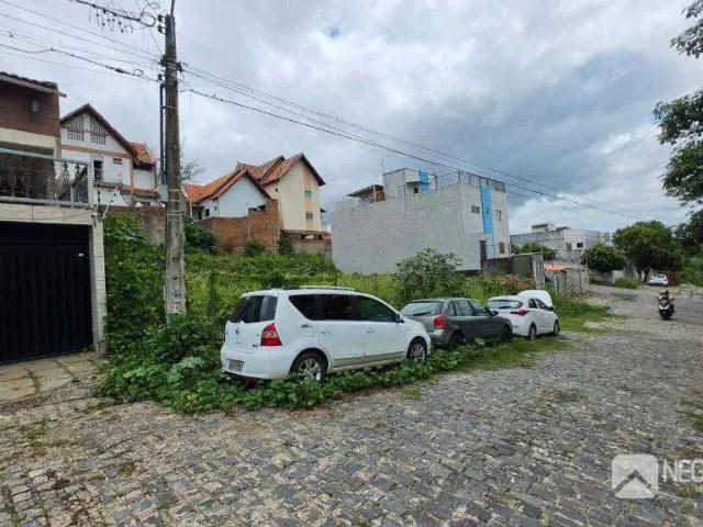 Terreno / Lote para Venda em Campina Grande/PB Alto Branco
