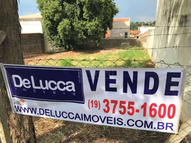 Terreno / Lote para Venda em Campinas/SP Nova Campinas
