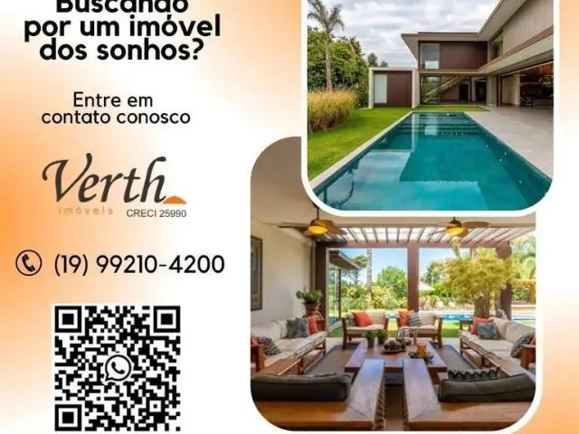 Terreno / Lote para Venda em Campinas/SP Nova Campinas