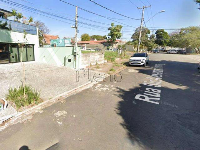 Terreno / Lote para Venda em Campinas/SP Nova Campinas
