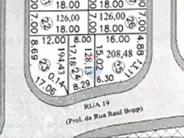 Terreno / Lote para Venda em Campinas/SP Nova Aparecida