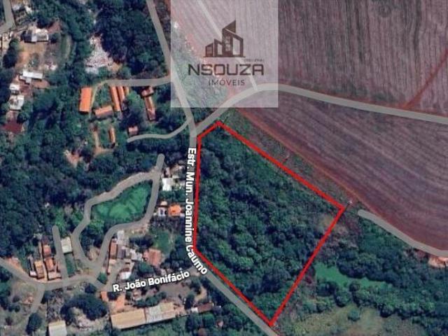 Terreno / Lote para Venda em Campinas/SP Nova Aparecida