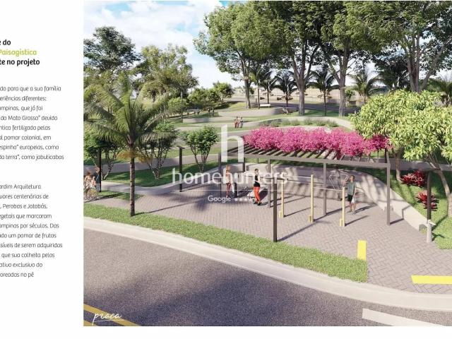 Terreno / Lote para Venda em Campinas/SP Alphaville Dom Pedro