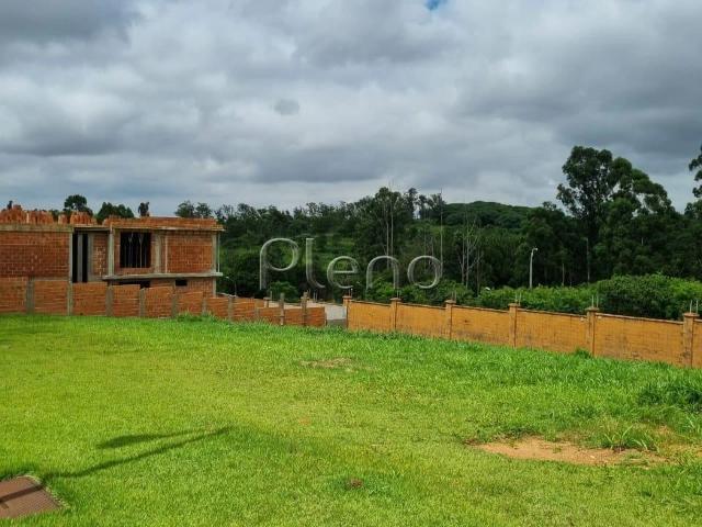Terreno / Lote para Venda em Campinas/SP Alphaville Dom Pedro