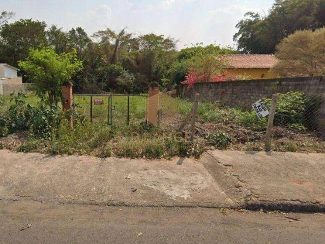 Terreno / Lote para Venda em Campinas/SP Arruamento Fain José Feres