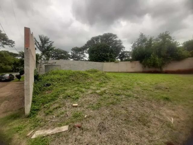 Terreno / Lote para Venda em Campinas/SP Bairro das Palmeiras