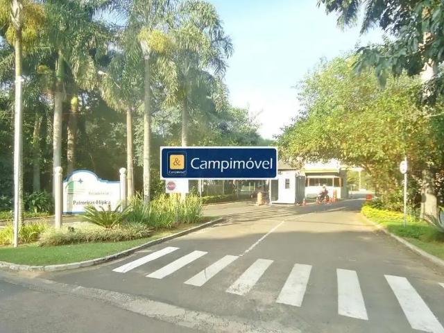 Terreno / Lote para Venda em Campinas/SP Bairro das Palmeiras