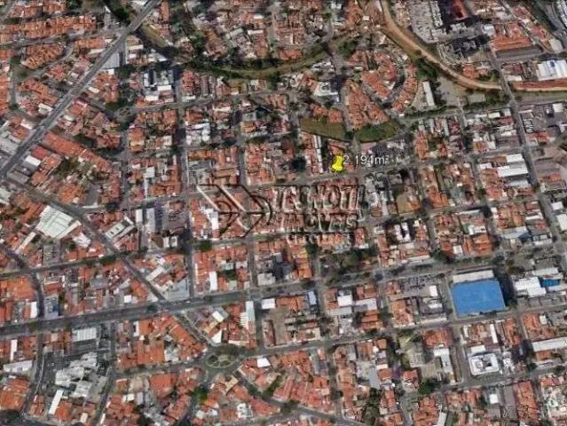 Terreno / Lote para Venda em Campinas/SP Bonfim