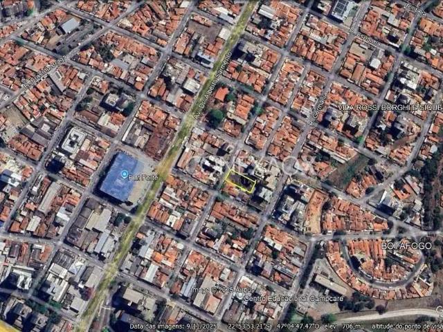 Terreno / Lote para Venda em Campinas/SP Bonfim
