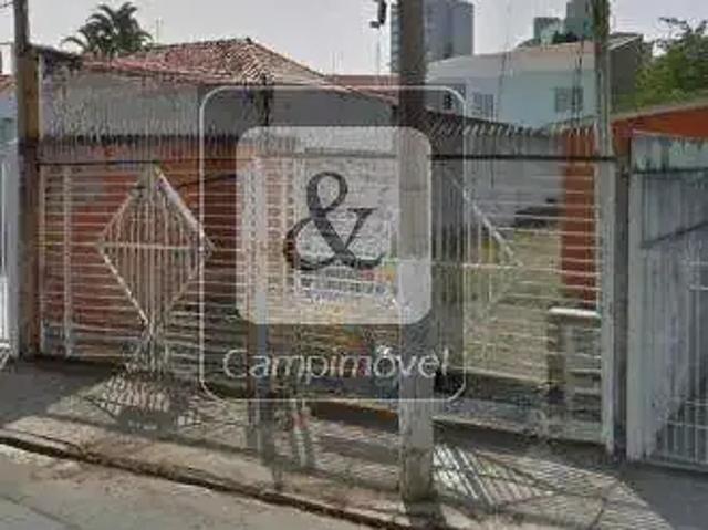 Terreno / Lote para Venda em Campinas/SP Botafogo