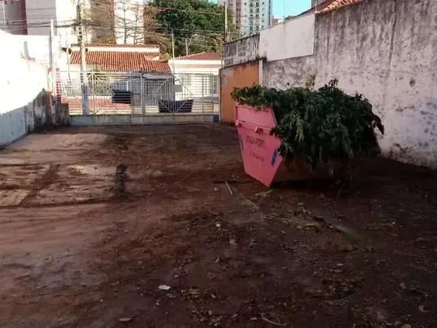 Terreno / Lote para Venda em Campinas/SP Botafogo