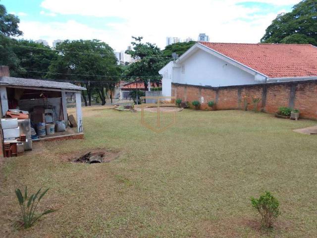 Terreno / Lote para Venda em Campinas/SP Chácara da Barra