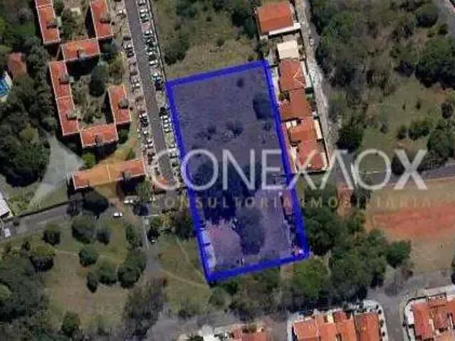 Terreno / Lote para Venda em Campinas/SP Chácara da Barra