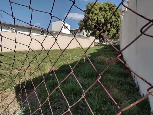 Terreno / Lote para Venda em Campinas/SP Chácara da Barra