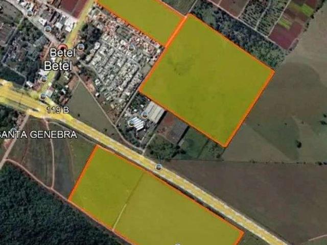 Terreno / Lote para Venda em Campinas/SP Chácara de Recreio Barão