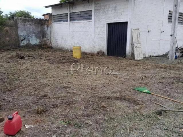 Terreno / Lote para Venda em Campinas/SP Chácara de Recreio Barão