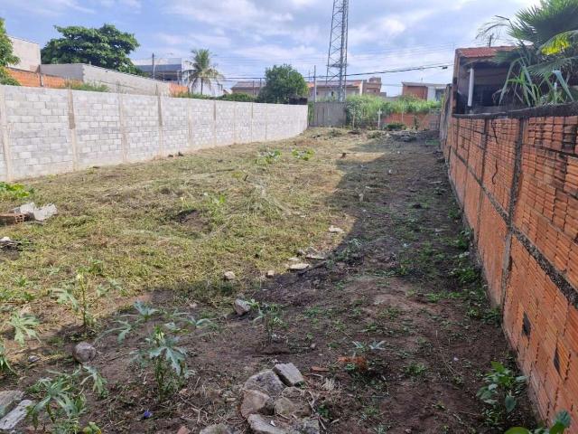 Terreno / Lote para Venda em Campinas/SP Chácara Formosa
