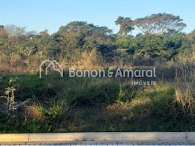 Terreno / Lote para Venda em Campinas/SP Chácara Santa Margarida