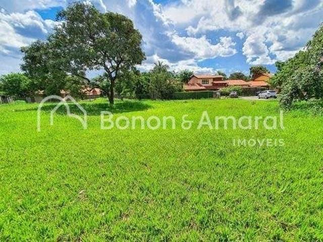 Terreno / Lote para Venda em Campinas/SP Chácara Santa Margarida
