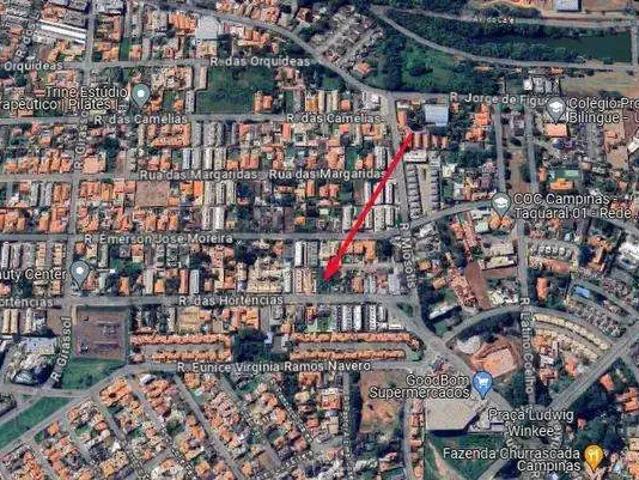 Terreno / Lote para Venda em Campinas/SP Chácara Primavera