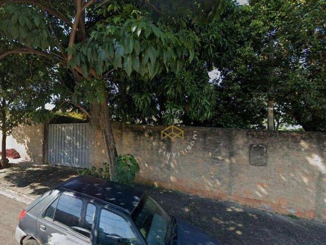 Terreno / Lote para Venda em Campinas/SP Cidade Satélite Íris