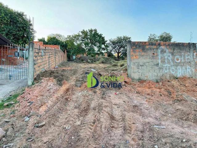 Terreno / Lote para Venda em Campinas/SP Cidade Satélite Íris